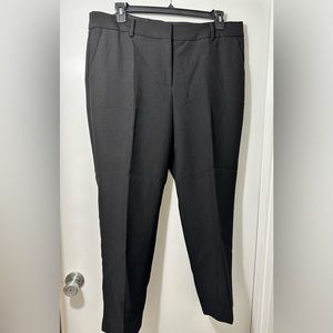 Talbots size 18 ankle pants
